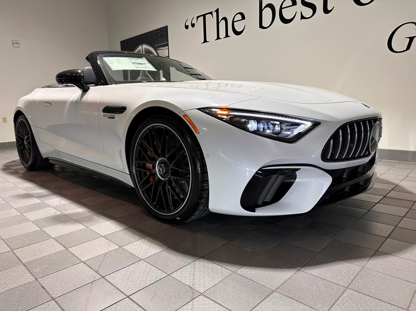 2025 Mercedes-Benz SL