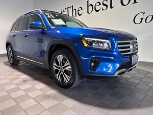 2024 Mercedes-Benz GLB 250 4MATIC SUV