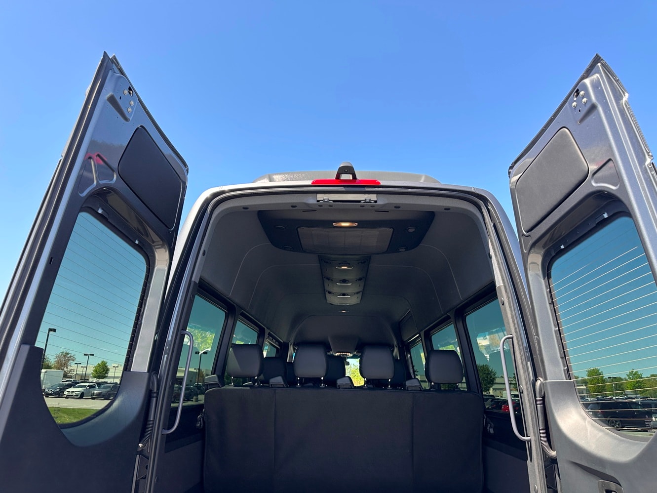 2025 Mercedes-Benz Sprinter Passenger Van Base - Photo 24