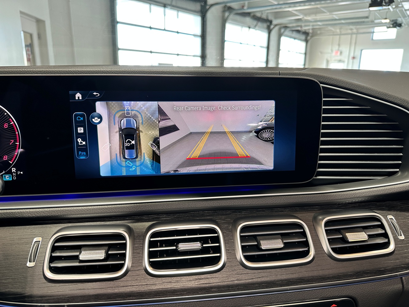 2026 Mercedes-Benz GLS Base - Photo 11