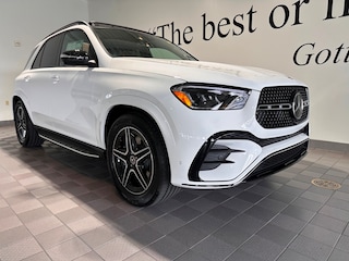 2025 Mercedes-Benz GLE 450 Exclusive 4MATIC AMG Line SUV