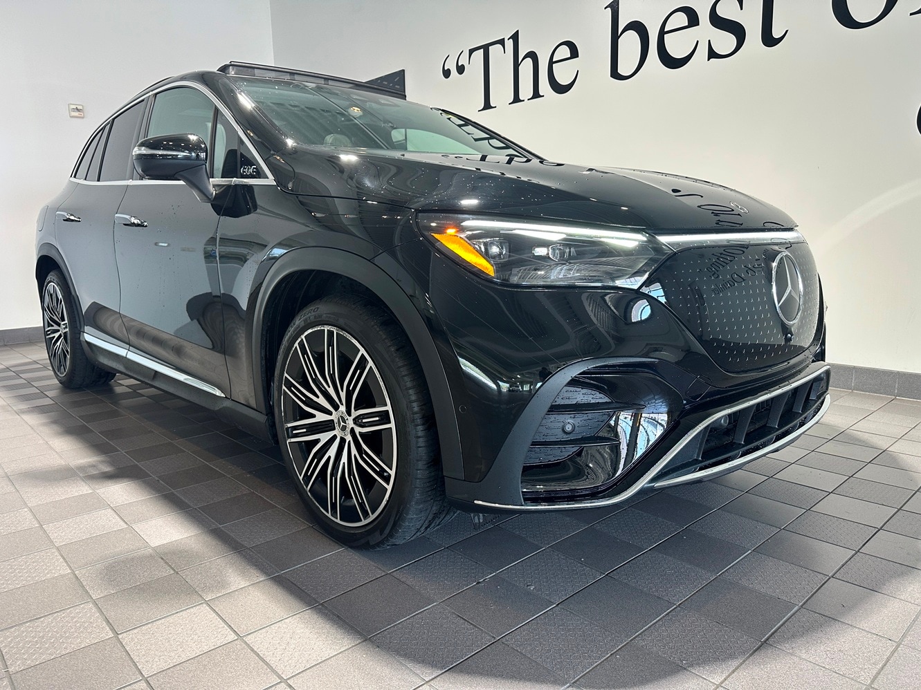 2023 Mercedes-Benz EQE SUV