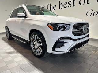 2026 Mercedes-Benz GLE 450 Exclusive 4MATIC SUV