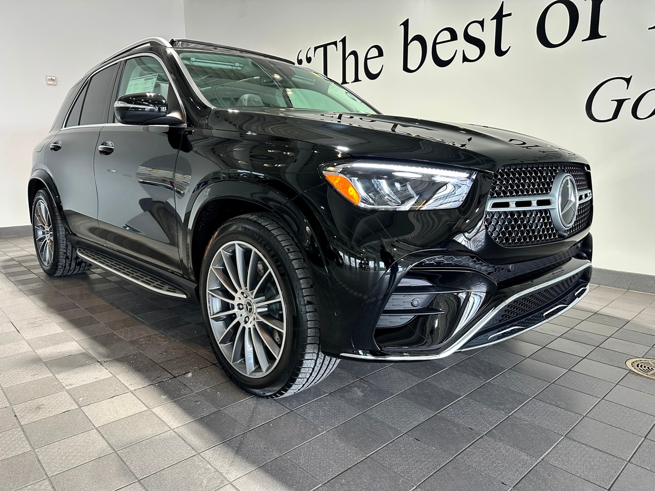 2026 Mercedes-Benz GLE