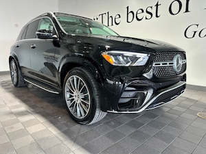 2026 Mercedes-Benz GLE 350 Exclusive 4MATIC AMG Line SUV
