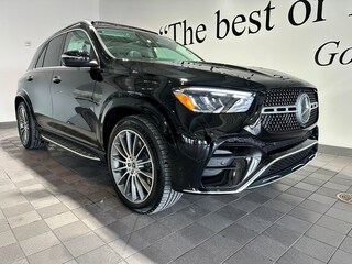 2026 Mercedes-Benz GLE 350 Exclusive 4MATIC AMG Line SUV