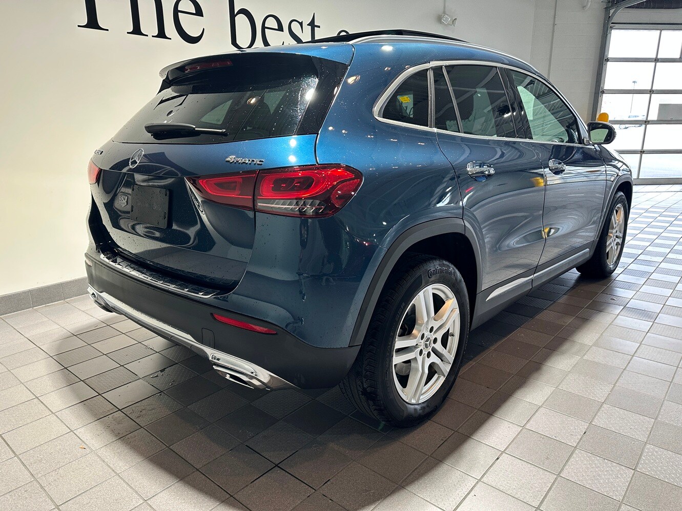 2023 Mercedes Benz GLA 250 4MATIC photo 4