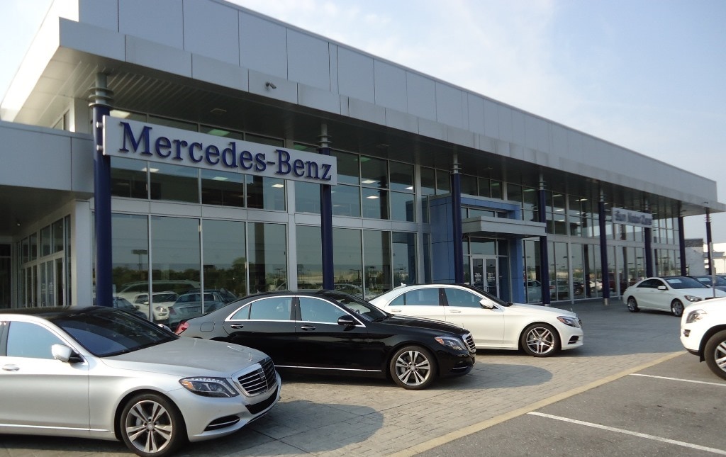About Sun Motor Cars Mercedes Mechanicsburg New MercedesBenz & Used