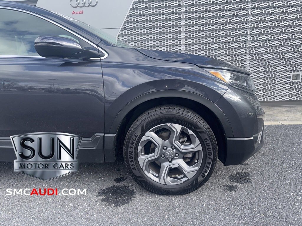 Used 2019 Honda CR-V EX-L EX-L AWD