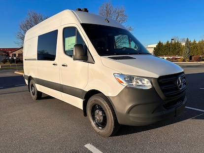 high roof sprinter van for sale