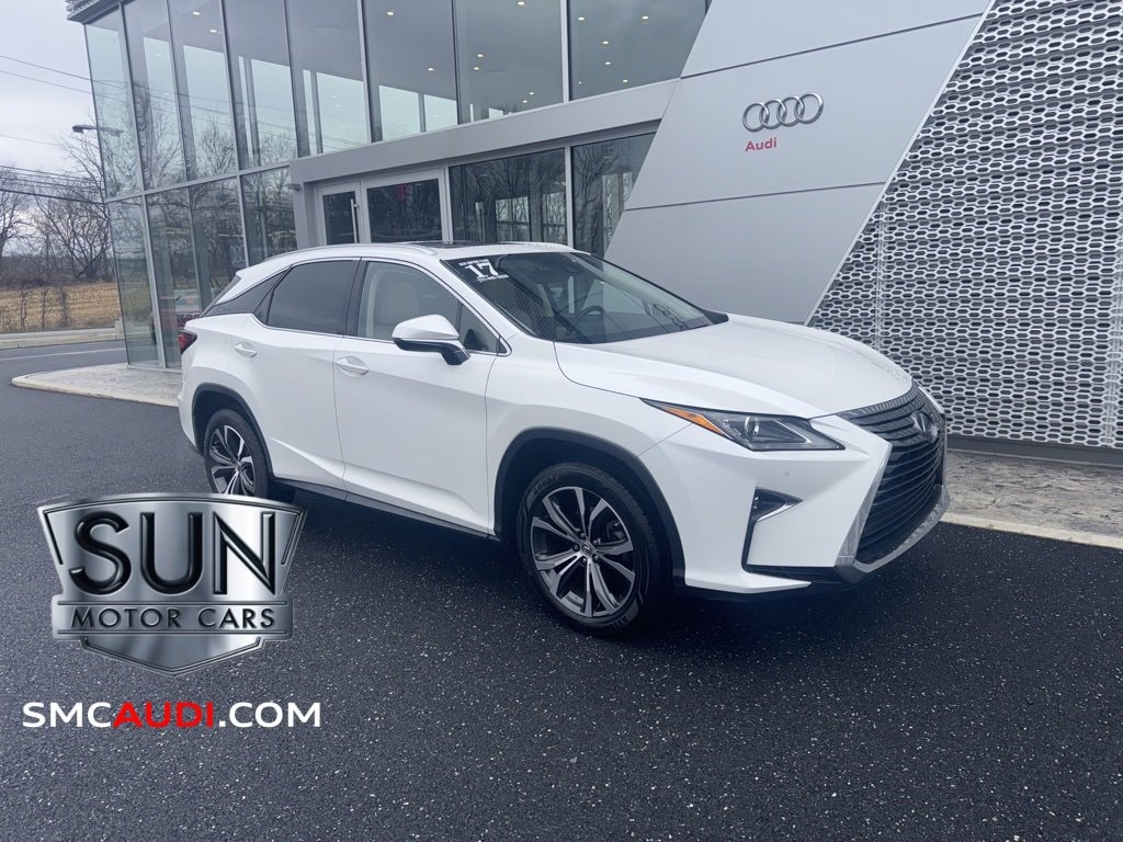 Used 2017 Lexus RX 350