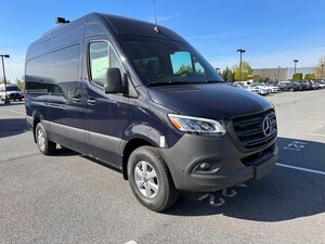 2024 Mercedes-Benz Sprinter 2500 M2PV4S High Roof Diesel Passenger Van
