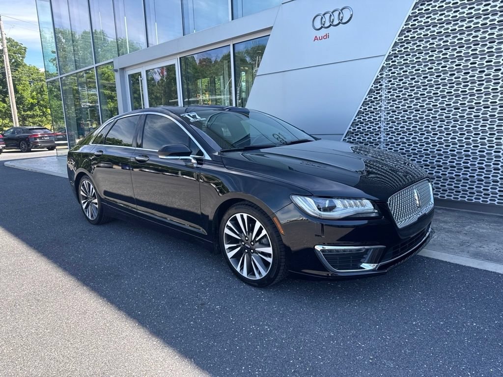 Used 2017 Lincoln MKZ Reserve Reserve AWD