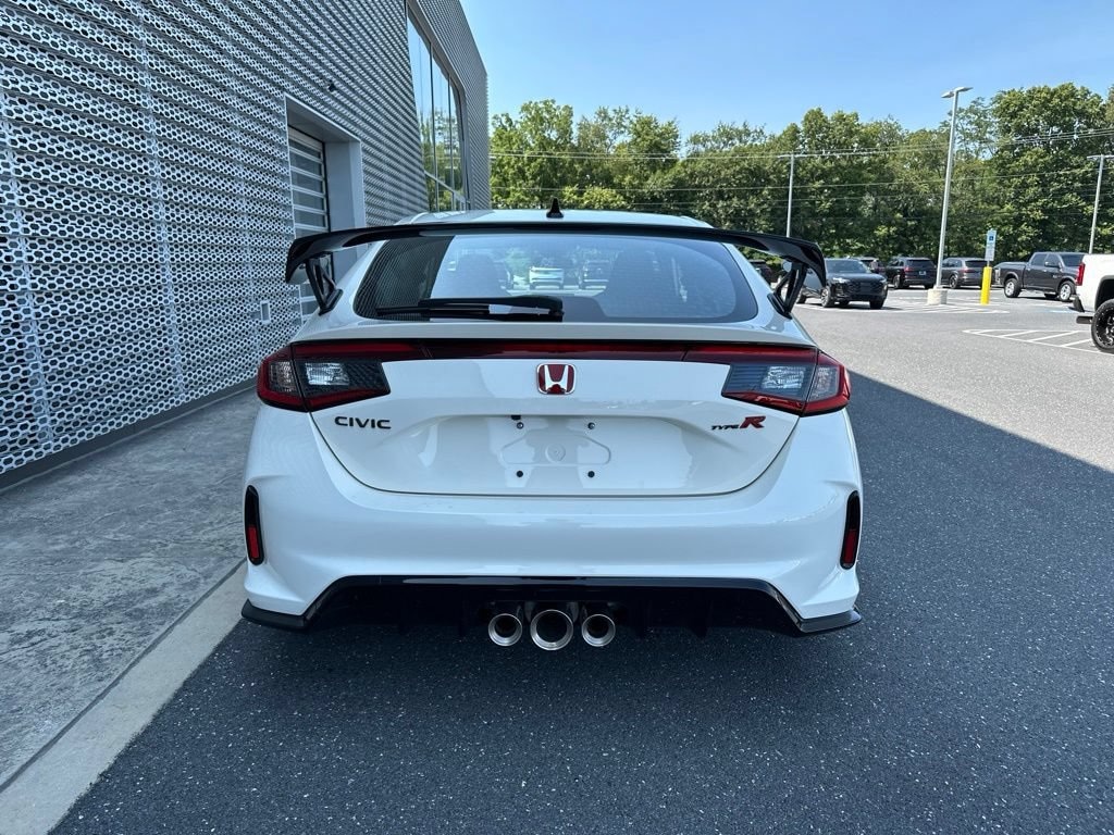 Used 2026 Honda Civic Type R Manual