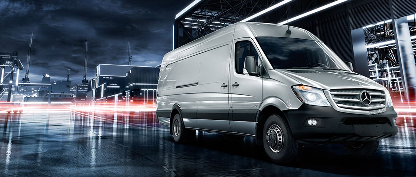 Mercedes-Benz Sprinter 2016