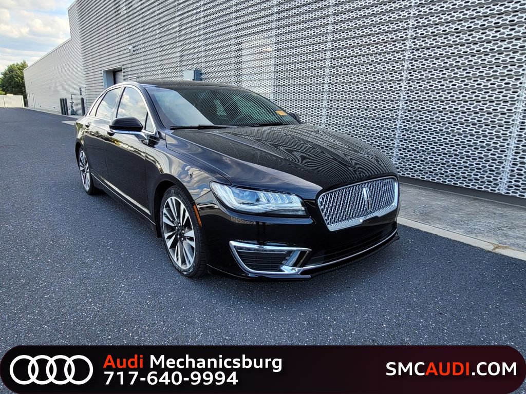 2017 Lincoln MKZ Reserve AWD's photo