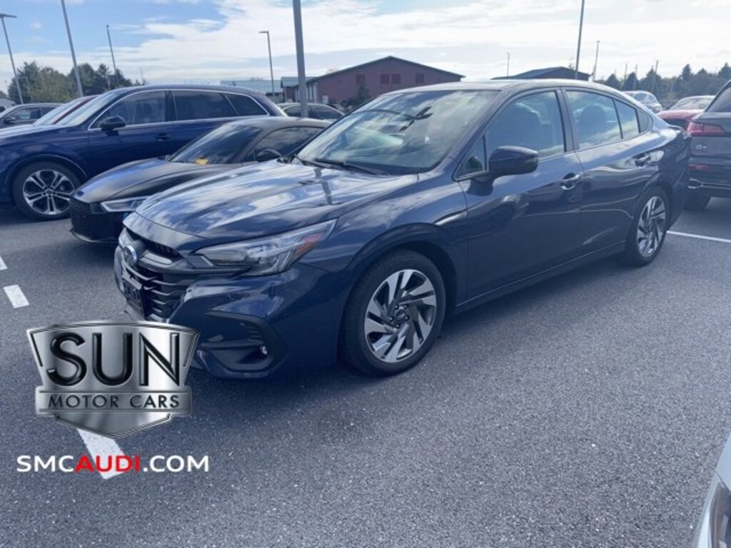 Used 2024 Subaru Legacy Limited Limited AWD