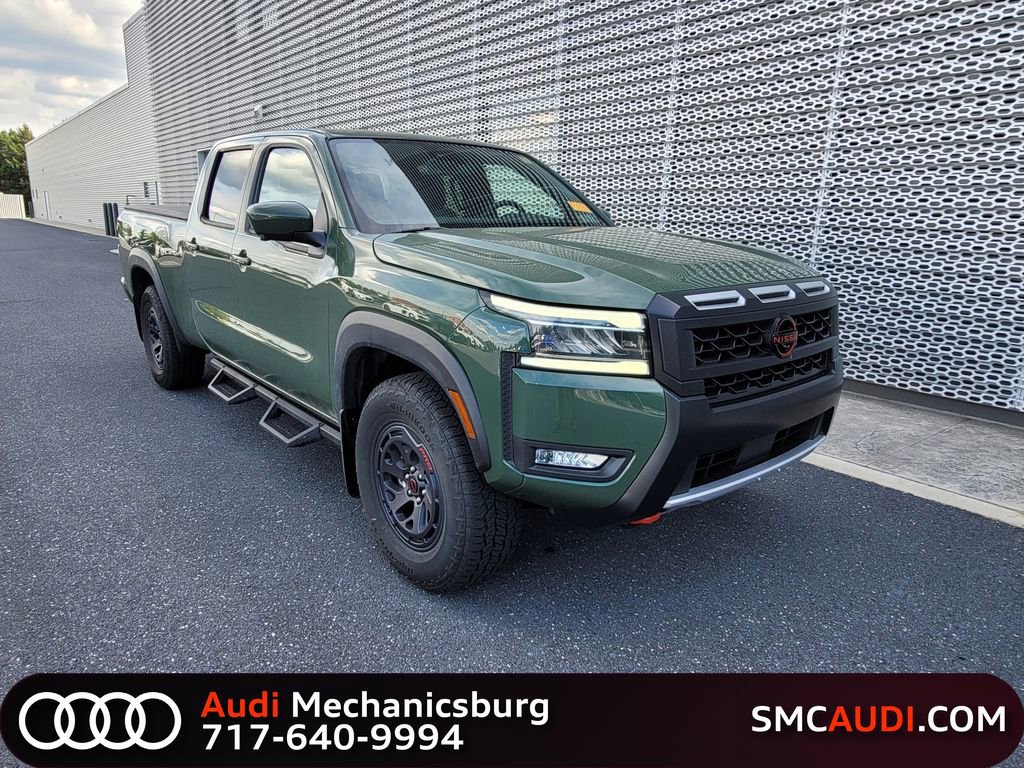 2025 Nissan Frontier PRO-4X Crew Cab 4X4 LWB's photo