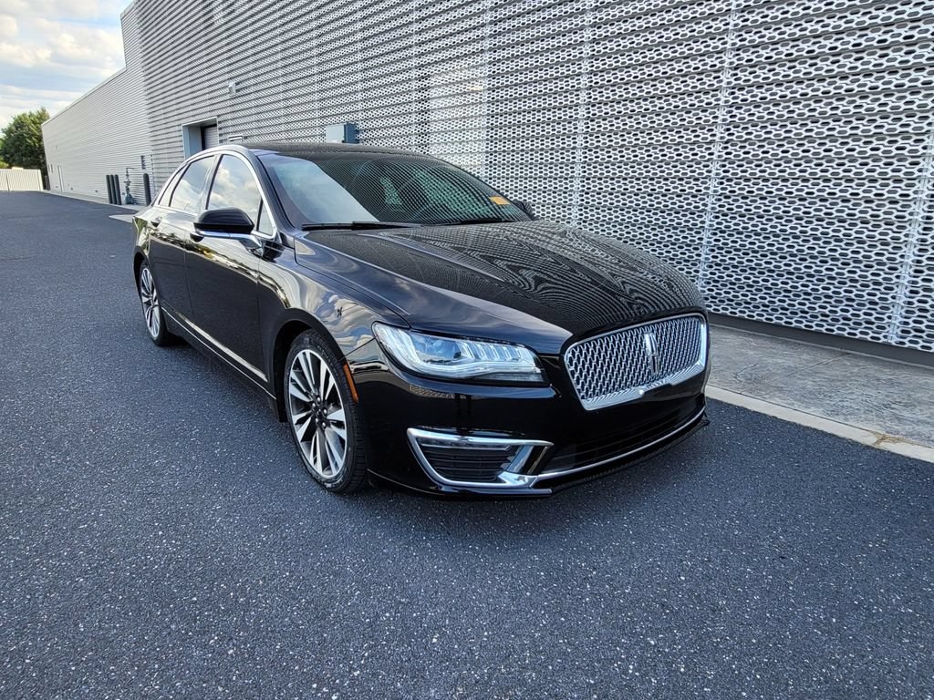 Used 2017 Lincoln MKZ Reserve Reserve AWD