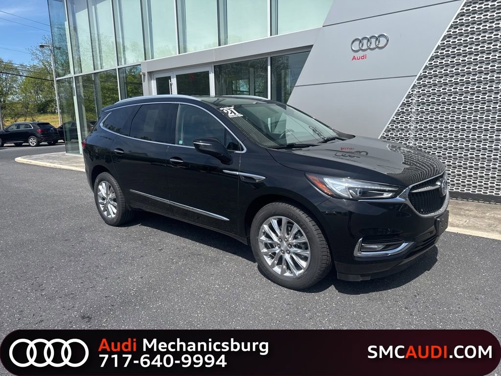 2021 Buick Enclave Essence AWD's photo