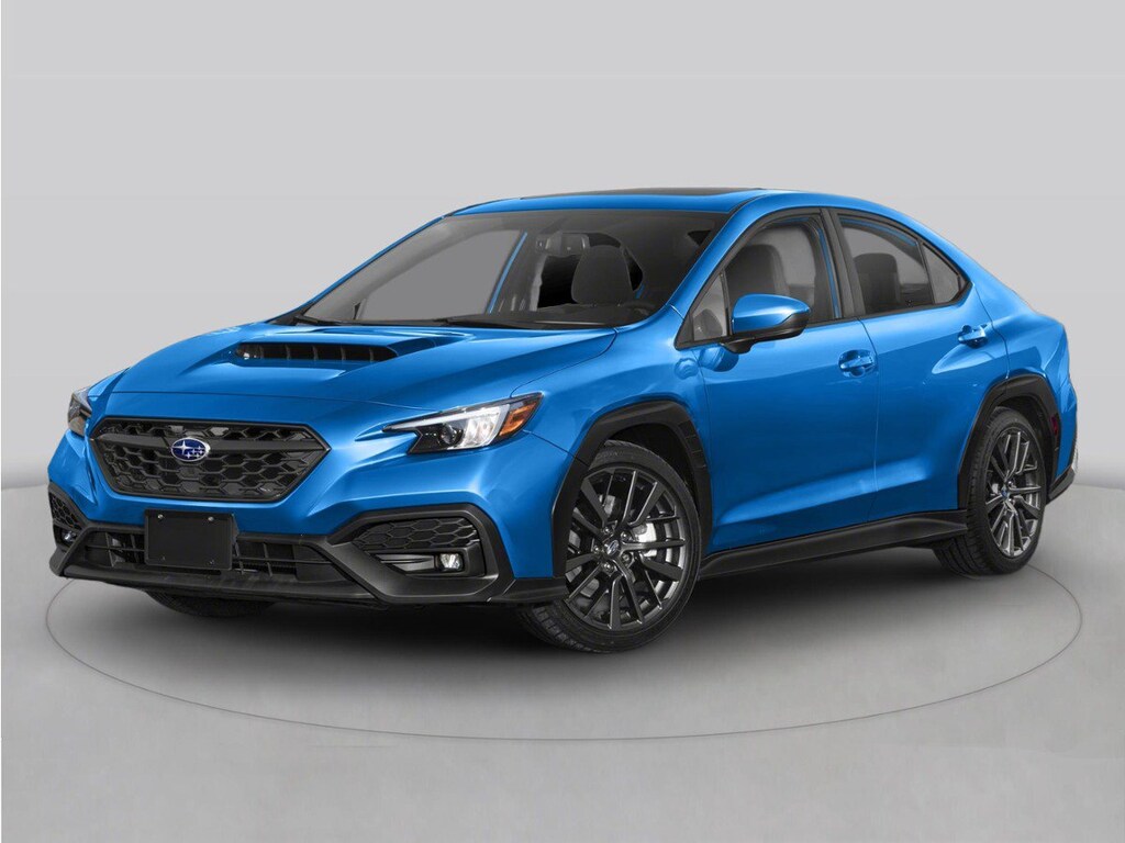 Used 2023 Subaru WRX Manual