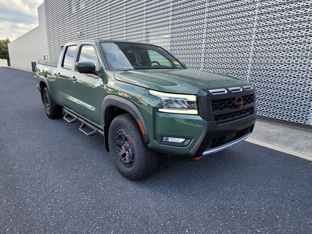 Used 2025 Nissan Frontier PRO-4X Crew Cab 4x4 Long Bed PRO-4X
