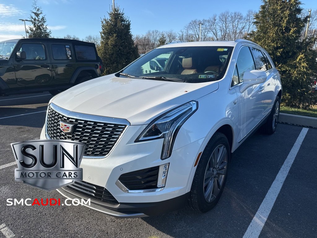 2024 Cadillac XT5 Premium Luxury's photo