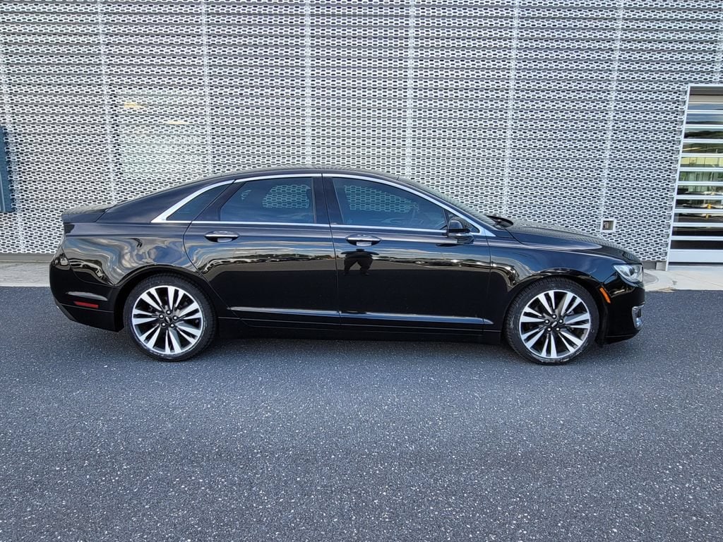 Used 2017 Lincoln MKZ Reserve Reserve AWD