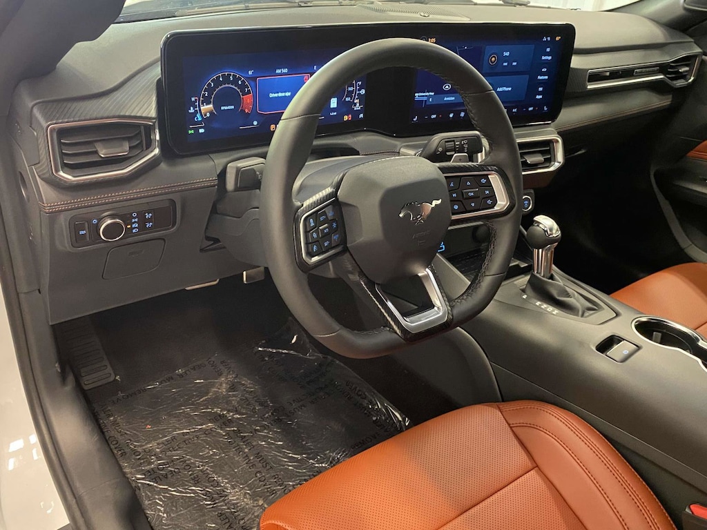 New 2024 Ford Mustang For Sale at Sunny King Ford VIN 1FAGP8FF1R5148684