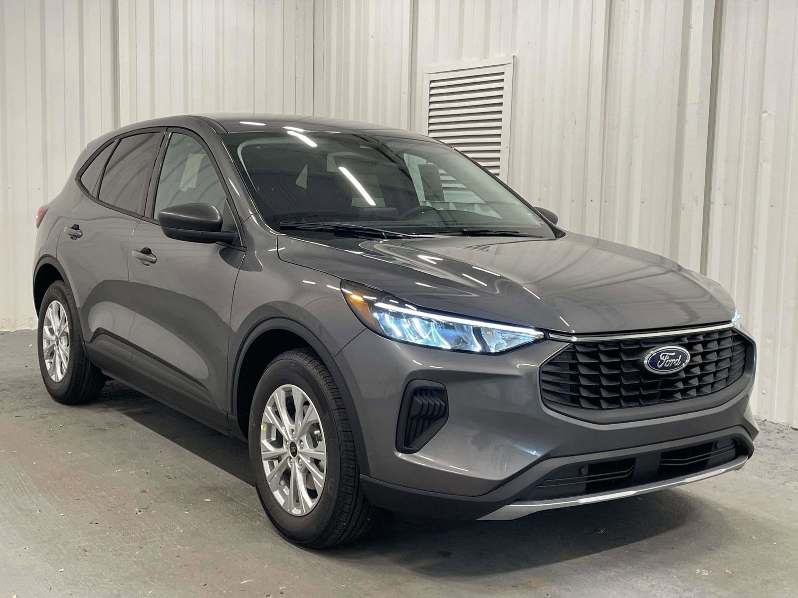 2026 Ford Escape Active FWD