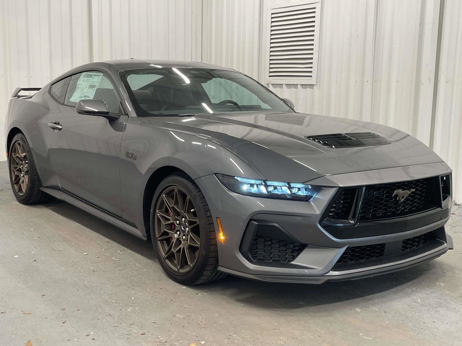 2025 Ford Mustang GT Premium Fastback RWD