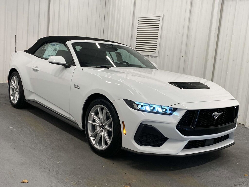 New 2024 Ford Mustang For Sale at Sunny King Ford VIN 1FAGP8FF1R5148684