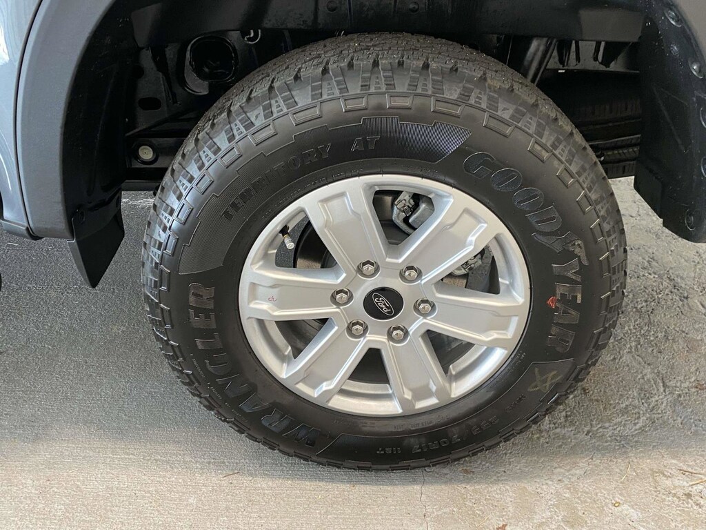 New 2024 Ford Ranger For Sale at Sunny King Ford VIN 1FTER4PH6RLE53226