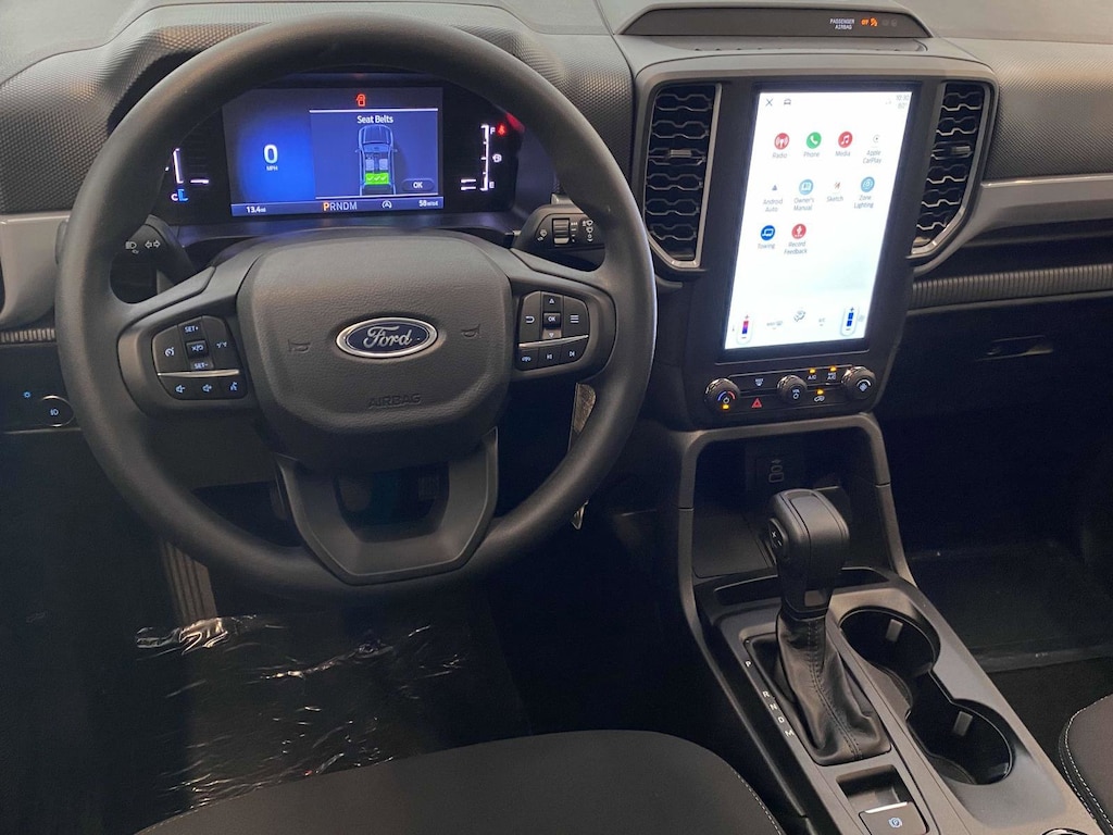 New 2024 Ford Ranger For Sale at Sunny King Ford VIN 1FTER4PH6RLE53226