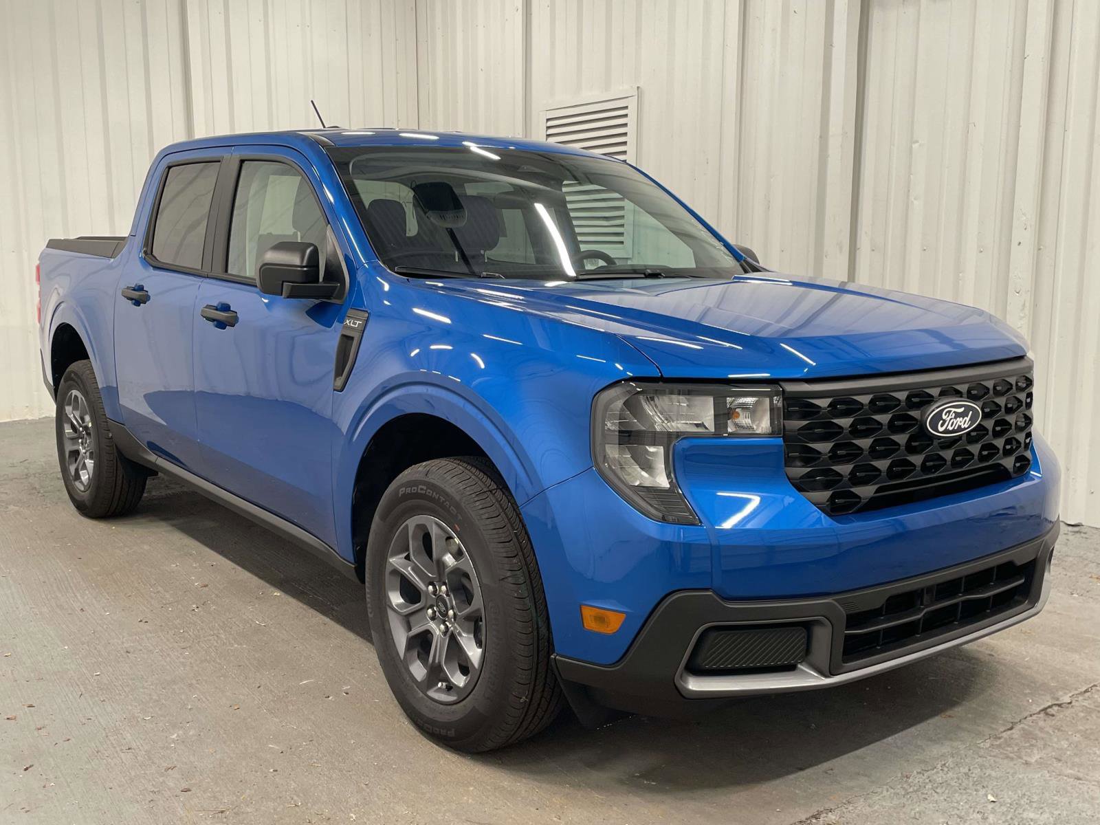 2025 Ford Maverick XLT SuperCrew FWD