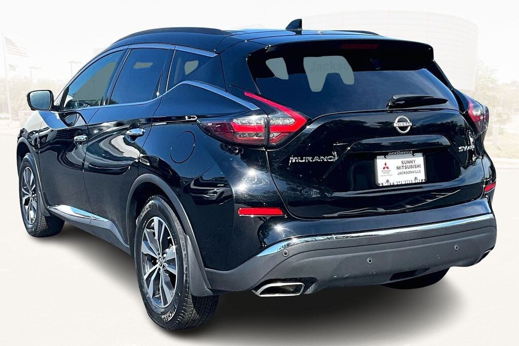 Used 2024 Nissan Murano SV SUV