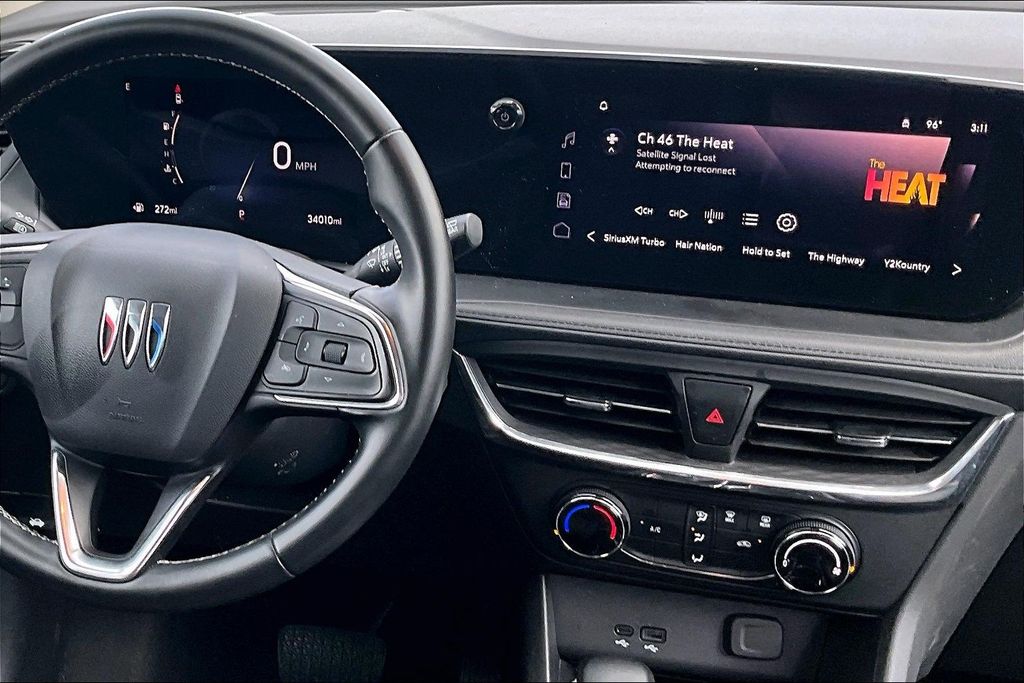 2025 Buick Encore GX Preferred - Photo 9