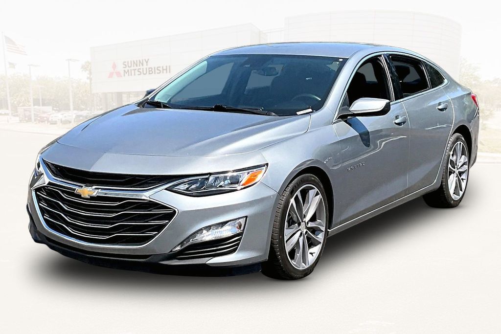 2024 Chevrolet Malibu 2LT