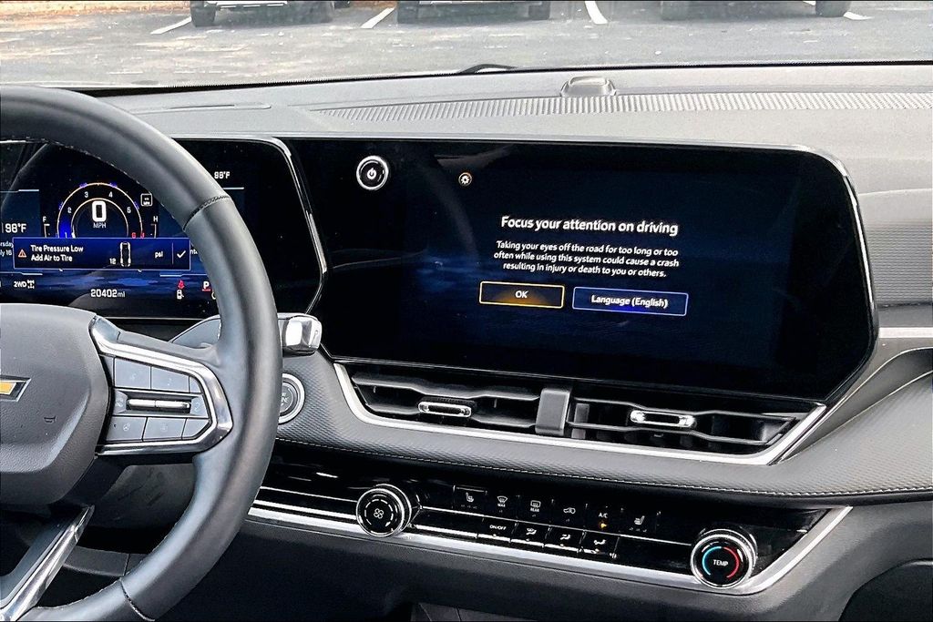 2025 Chevrolet Equinox LT - Photo 9