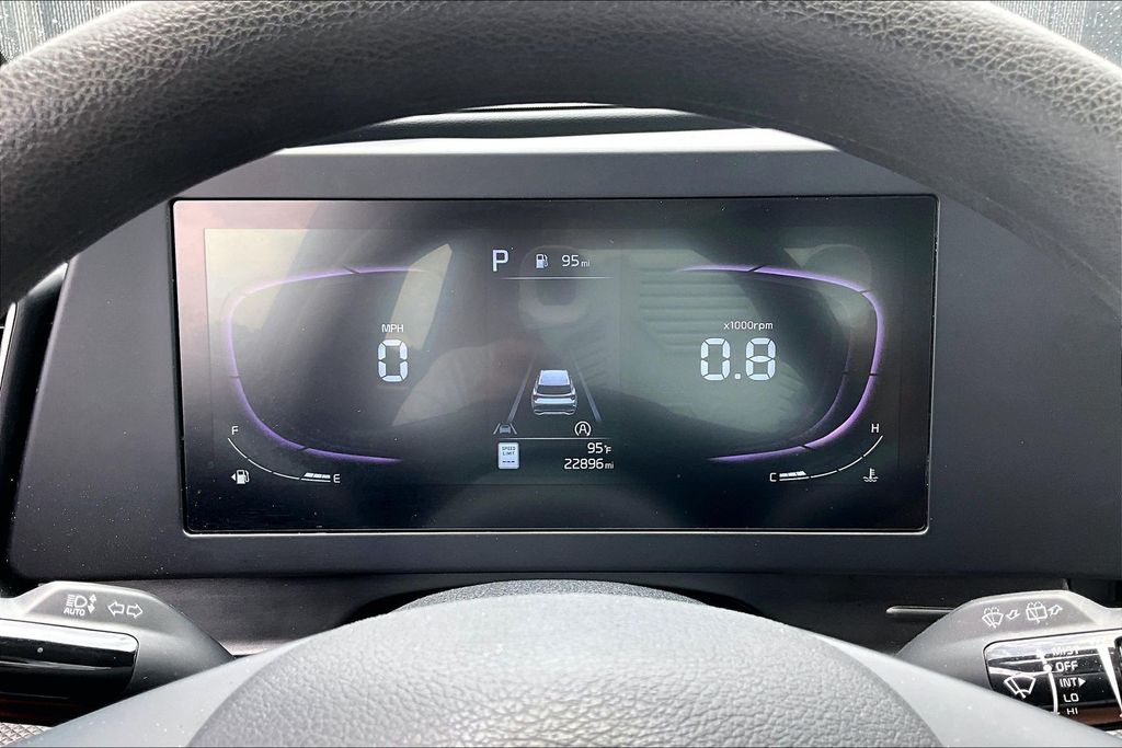 2025 Kia Sportage LX - Photo 12