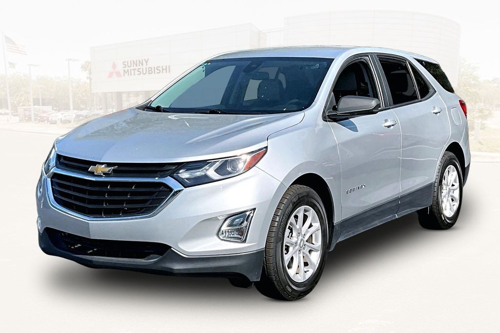 2021 Chevrolet Equinox LS