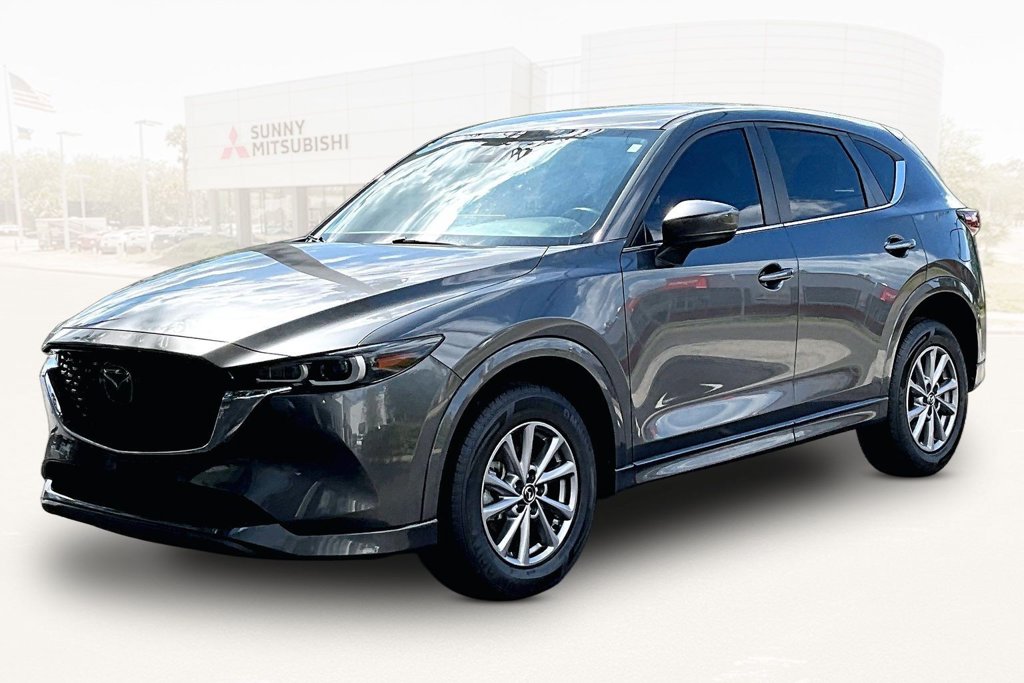 2024 Mazda CX-5