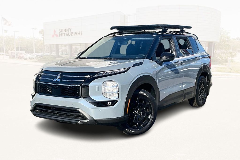 2026 Mitsubishi Outlander Trail Edition S-AWC's photo