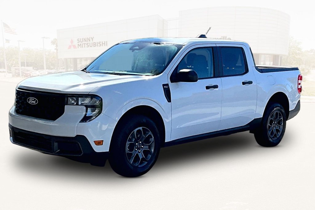 2026 Ford Maverick