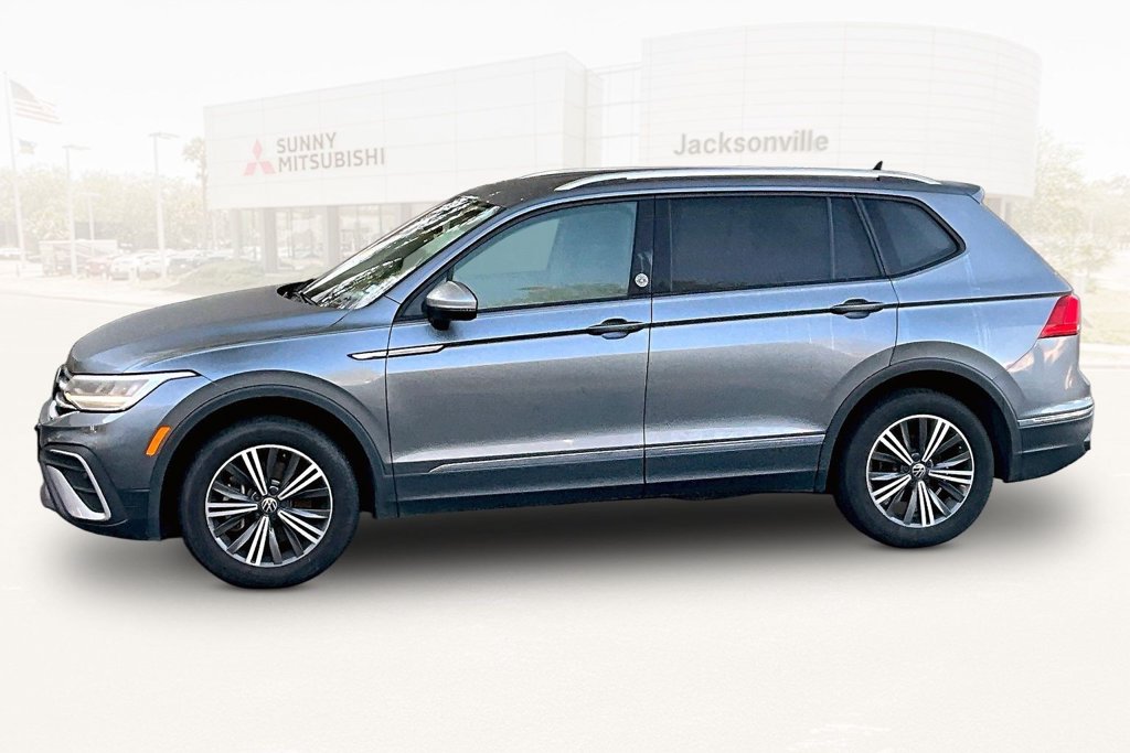 2024 Volkswagen Tiguan