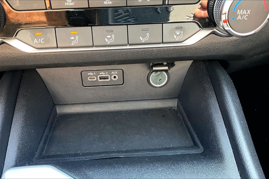 2025 Nissan Altima SV - Photo 16