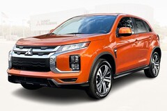 2025 Mitsubishi Outlander Sport 2.0 ES SUV