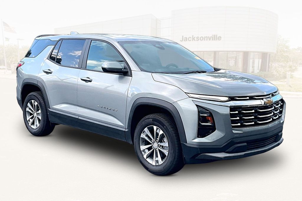 2025 Chevrolet Equinox LT - Photo 3