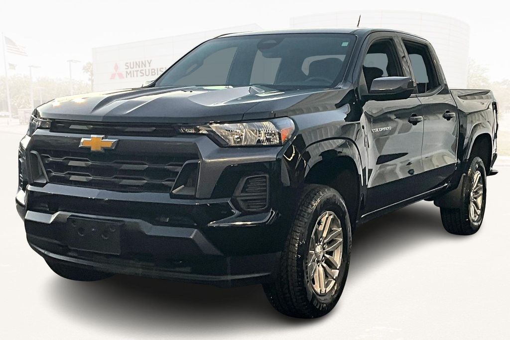 2023 Chevrolet Colorado LT