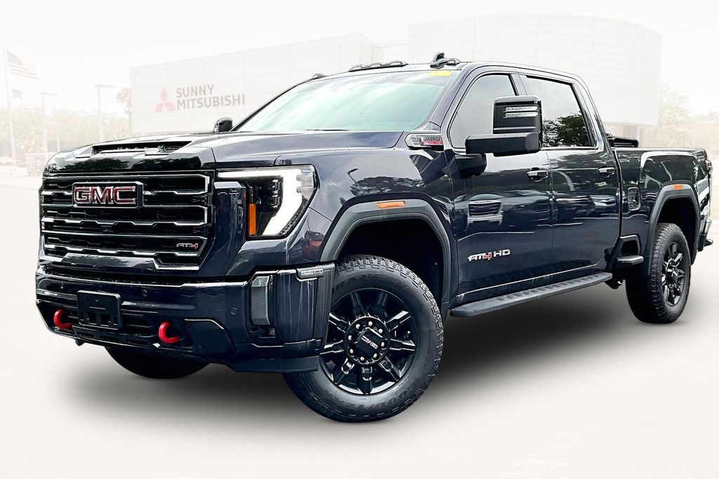 2024 GMC Sierra 2500HD